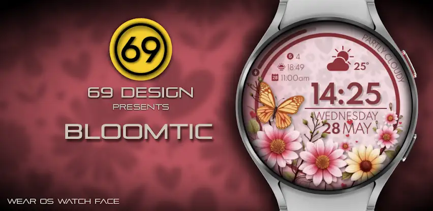 [69D] BloomTic screenshot 1