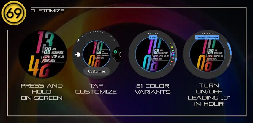 [69D] Color Me screenshot 2