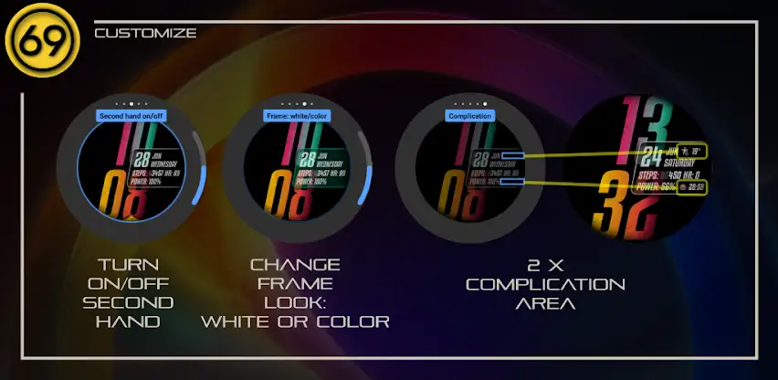 [69D] Color Me screenshot 3