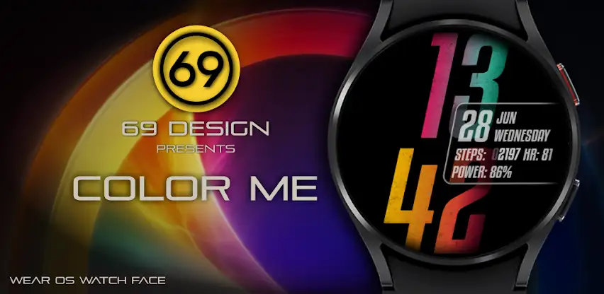 [69D] Color Me screenshot 1