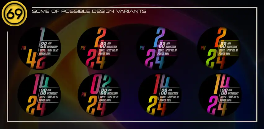 [69D] Color Me screenshot 4