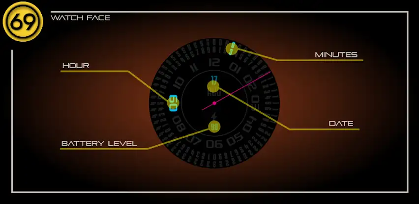 [69D] Digi Wheel screenshot 4