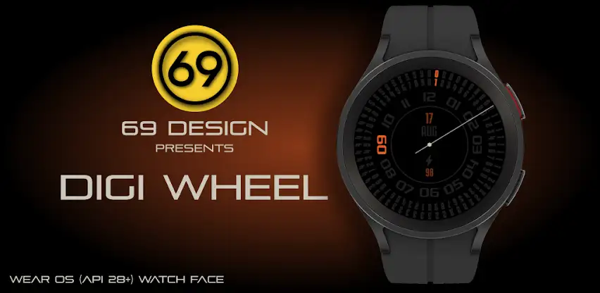 [69D] Digi Wheel screenshot 1