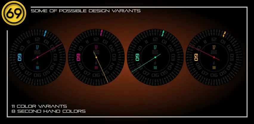 [69D] Digi Wheel screenshot 3