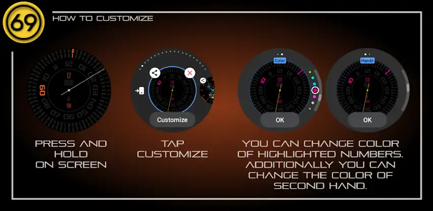 [69D] Digi Wheel screenshot 2
