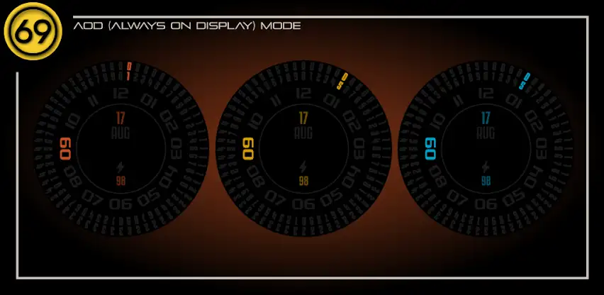 [69D] Digi Wheel screenshot 5