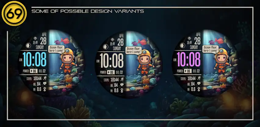 [69D] FUN DIVE screenshot 3