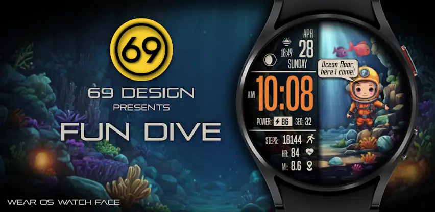 [69D] FUN DIVE screenshot 1