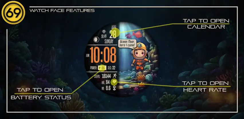 [69D] FUN DIVE screenshot 2