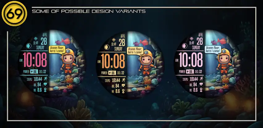 [69D] FUN DIVE screenshot 4