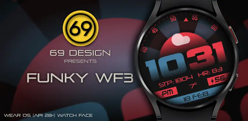 [69D] Funky WF3 screenshot 1