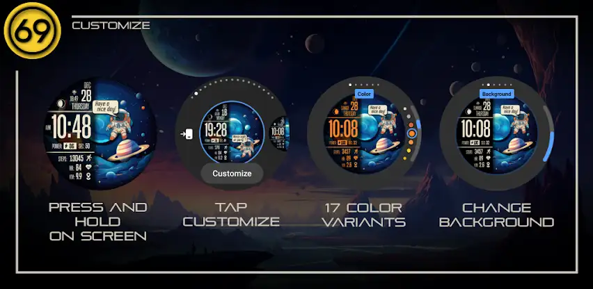 [69D] FUN SPACE screenshot 2