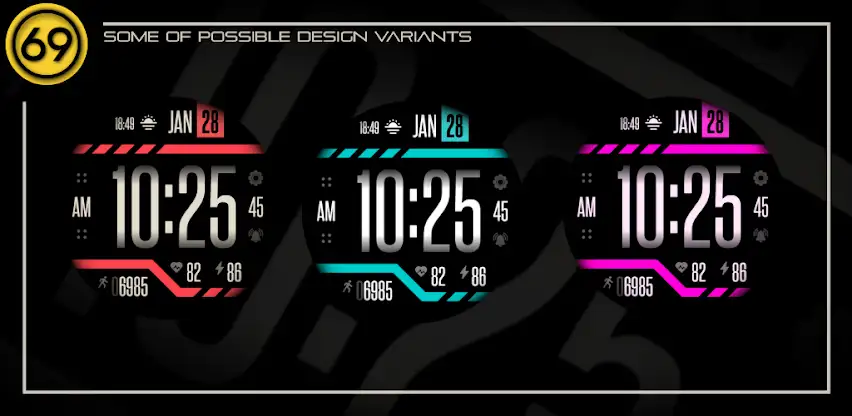 [69D] Minimal Digital screenshot 5