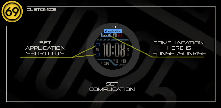 [69D] Minimal Digital screenshot 3