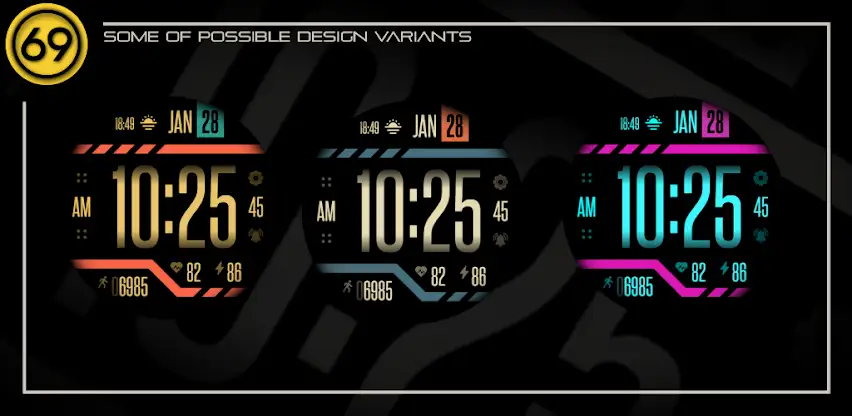 [69D] Minimal Digital screenshot 6