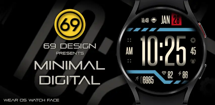 [69D] Minimal Digital screenshot 1