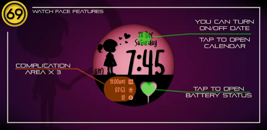 [69D] MISS LOVE screenshot 2