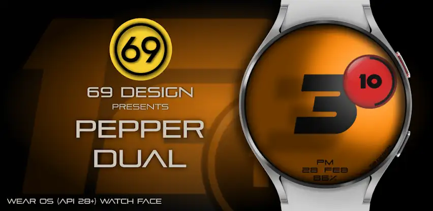 [69D] Pepper DUAL screenshot 1