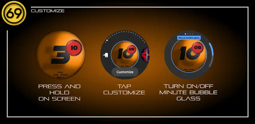 [69D] Pepper DUAL screenshot 2