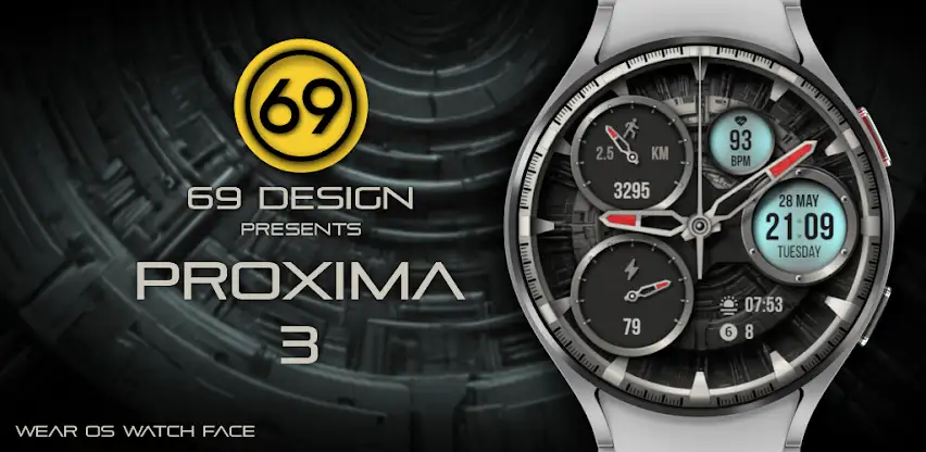 [69D] Proxima 3 screenshot 1