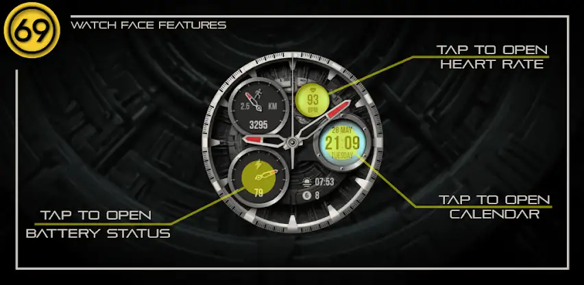 [69D] Proxima 3 screenshot 2