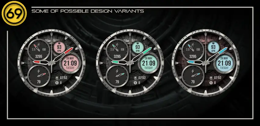 [69D] Proxima 3 screenshot 5