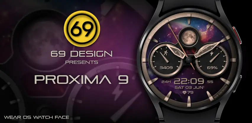 [69D] Proxima 9 screenshot 1