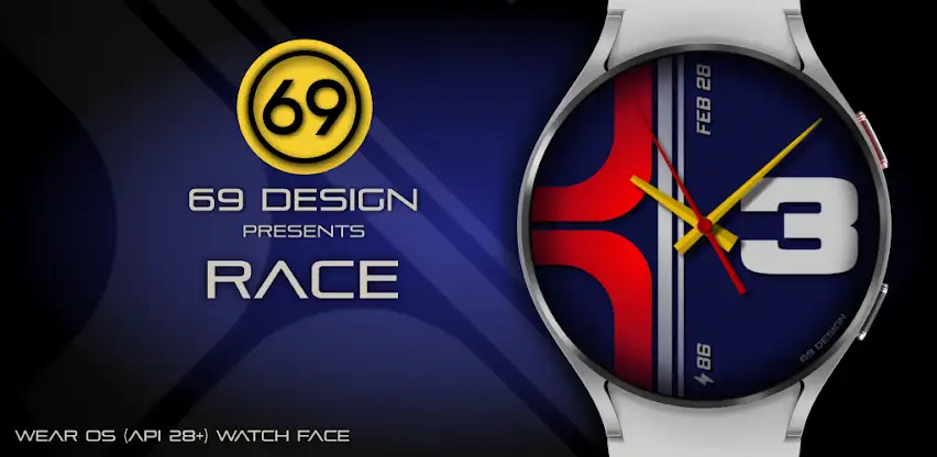 [69D] Race screenshot 1