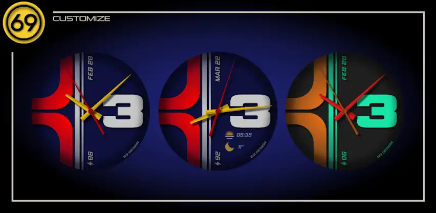 [69D] Race screenshot 4