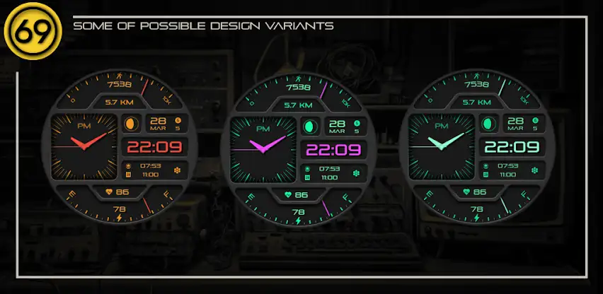[69D] Retro WF3 screenshot 5