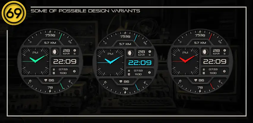 [69D] Retro WF3 screenshot 4