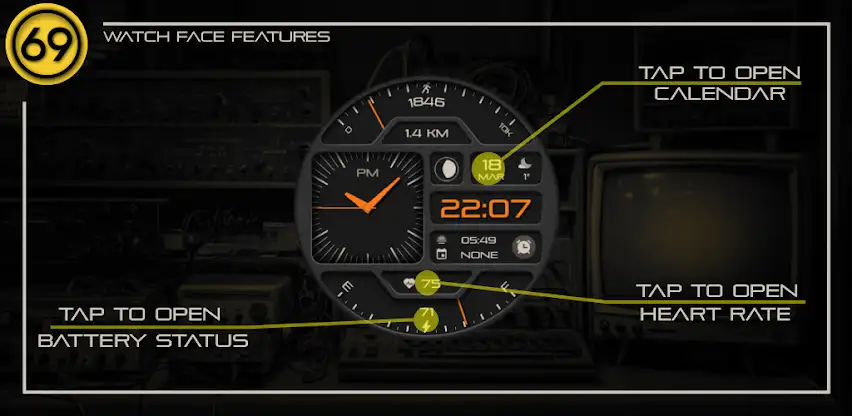 [69D] Retro WF3 screenshot 2