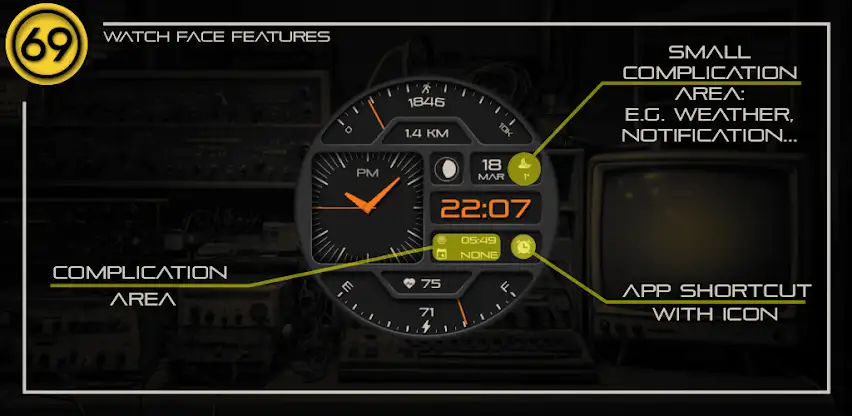 [69D] Retro WF3 screenshot 3