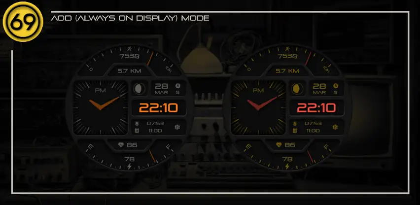 [69D] Retro WF3 screenshot 6