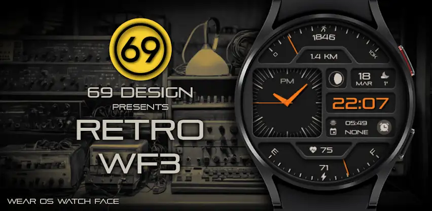 [69D] Retro WF3 screenshot 1