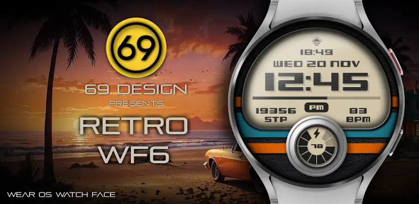 [69D] Retro WF6 screenshot 1