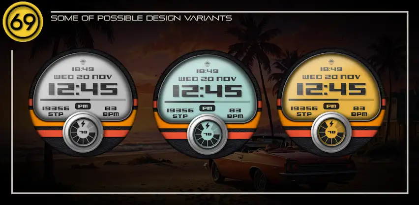 [69D] Retro WF6 screenshot 4