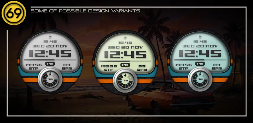 [69D] Retro WF6 screenshot 3