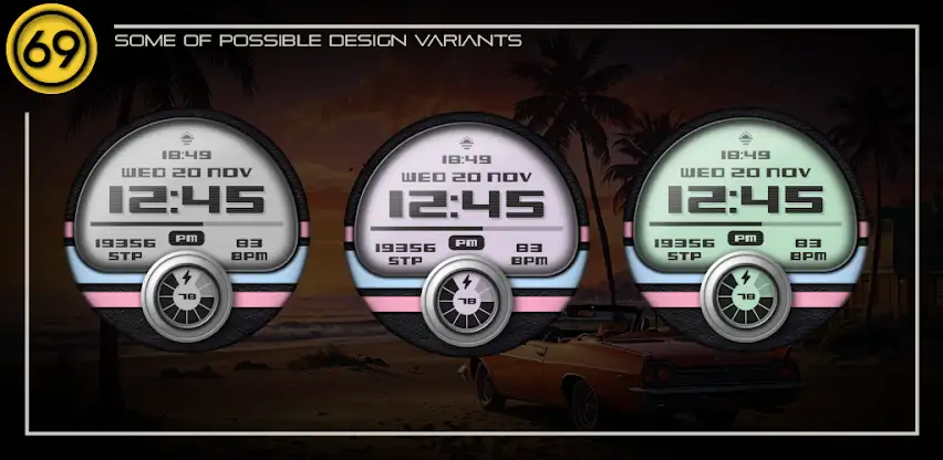 [69D] Retro WF6 screenshot 5