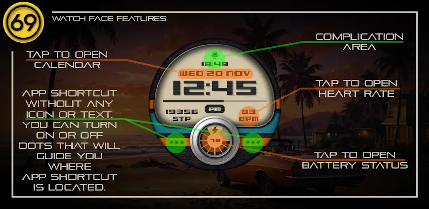[69D] Retro WF6 screenshot 2