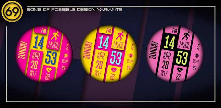 [69D] Stripes 2 screenshot 4