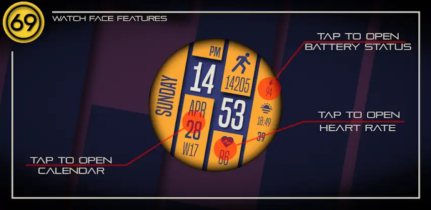 [69D] Stripes 2 screenshot 2