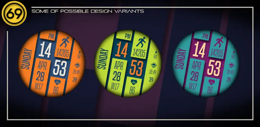 [69D] Stripes 2 screenshot 3