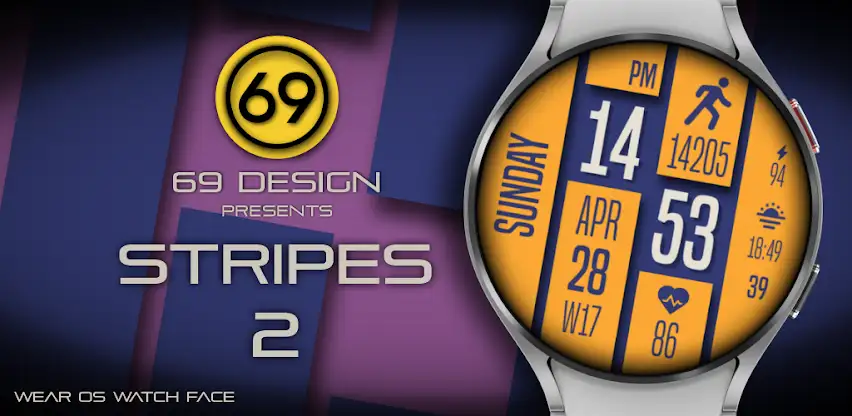 [69D] Stripes 2 screenshot 1