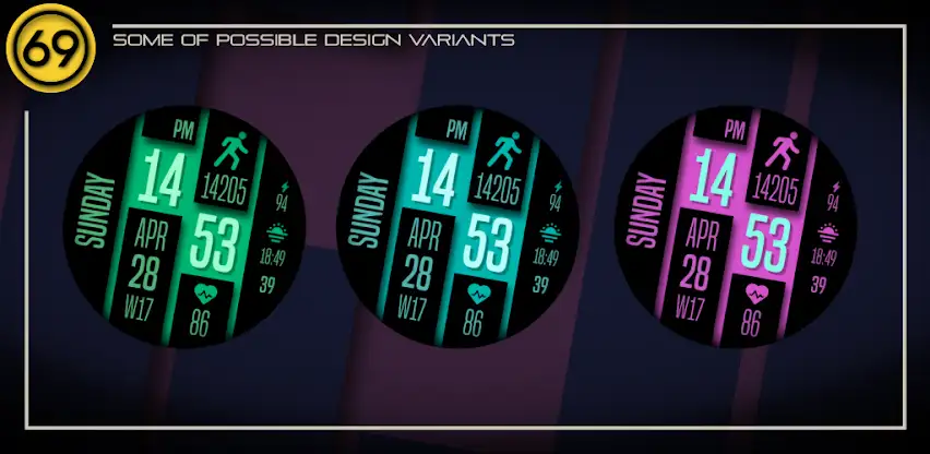 [69D] Stripes 2 screenshot 5