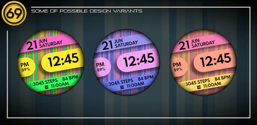 [69D] Stripes 3 screenshot 5