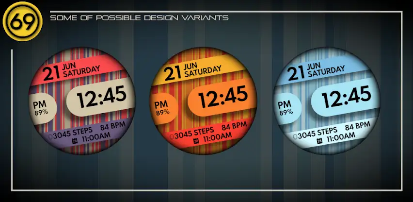 [69D] Stripes 3 screenshot 6