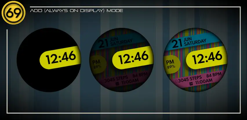 [69D] Stripes 3 screenshot 7