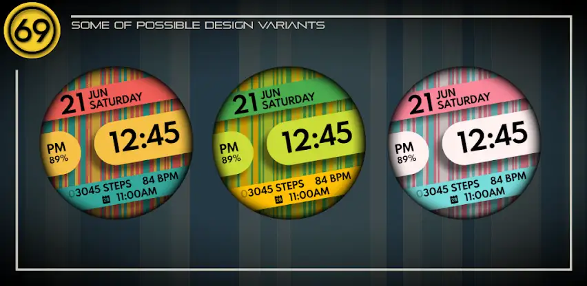 [69D] Stripes 3 screenshot 4