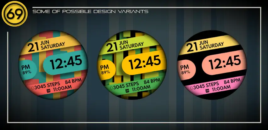 [69D] Stripes 3 screenshot 3
